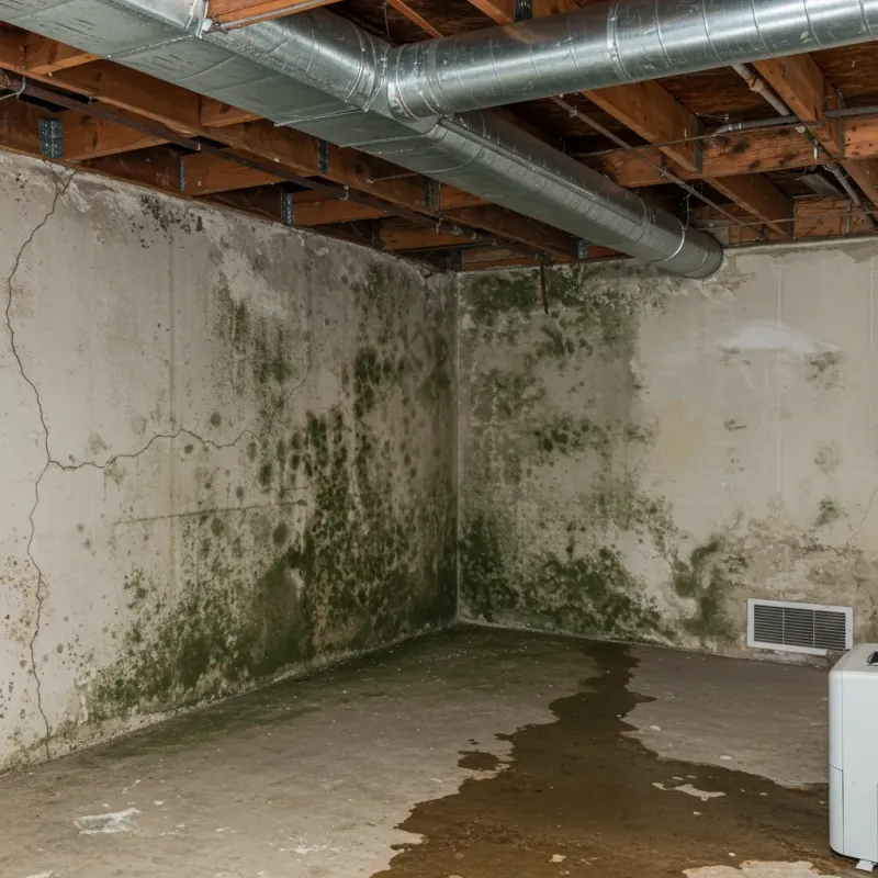 Professional Mold Removal in Midfield, AL